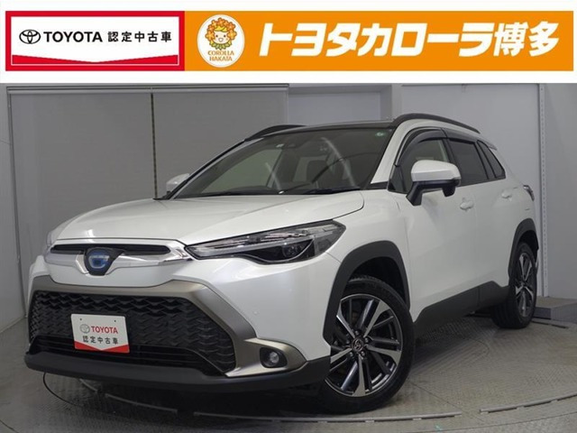カローラクロス 1.8 ハイブリッド Z 