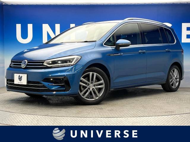 ゴルフトゥーラン（フォルクスワーゲン）の中古車 | 中古車情報