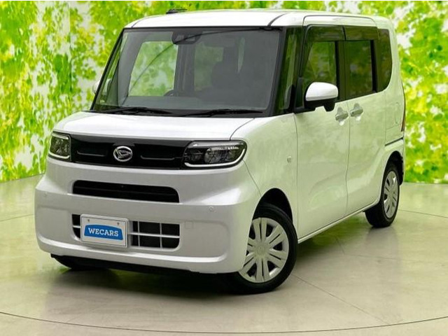 タント X セレクション 4WD 
