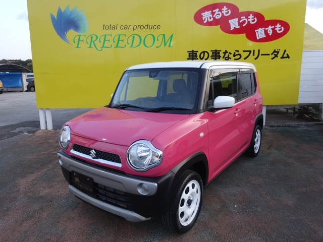 ハスラー G 