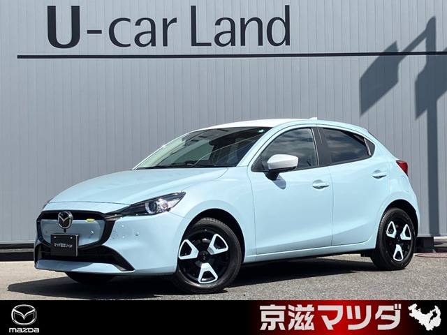 MAZDA2 1.5 15BD 試乗車UP
