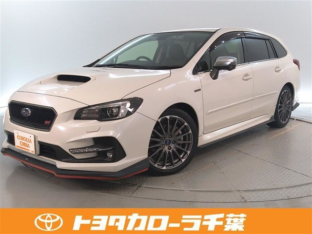 レヴォーグ 2.0 STI スポーツ アイサイト 4WD 
