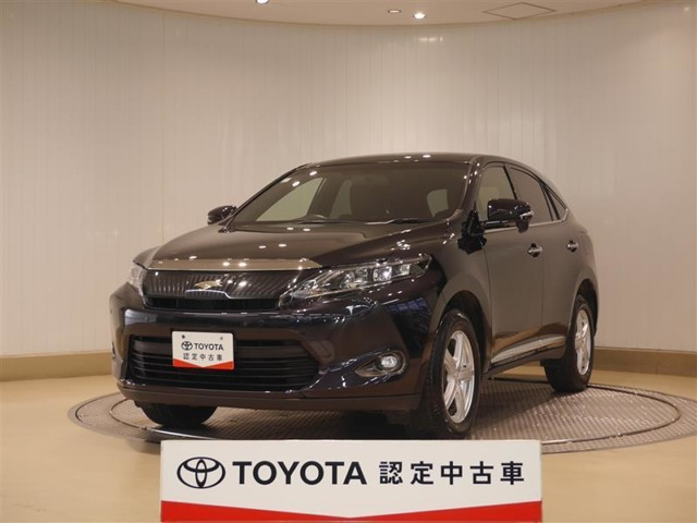 ハリアー 2.0 エレガンス 4WD 