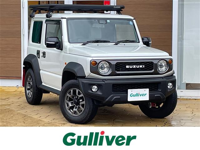 ジムニーシエラ 1.5 JC 4WD 4WD 修復歴無し