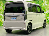 N-BOXカスタム G EX ターボ ホンダセンシング 