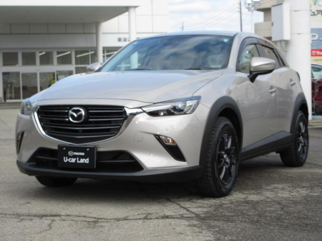 CX-3  1.5 15S ツーリング