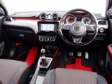 スイフト 1.4 スポーツ HDD地デジナビ 車高調 WORK17AW 純正エアロ