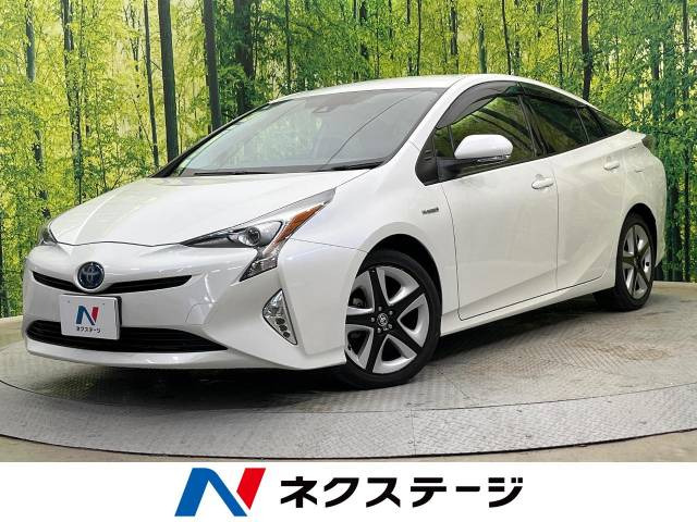 プリウス 1.8 S ツーリングセレクション 