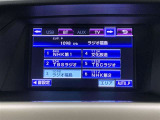 フルセグテレビ、DVD、CD、ブルートゥースオーディオなどが楽しめます。詳しくは販売店スタッフまでおたずねください