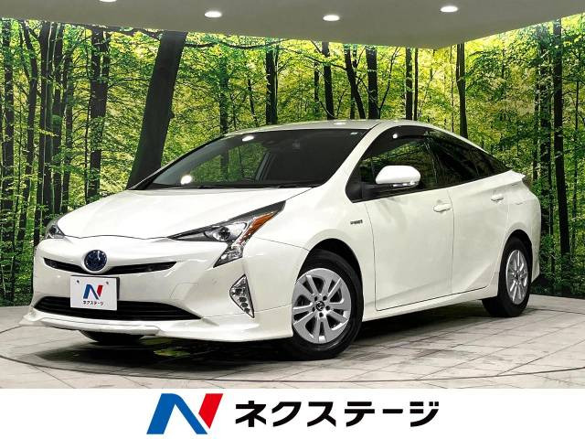 プリウス 1.8 S セーフティ プラス 