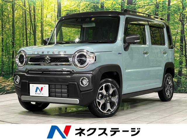ハスラー J スタイルII ターボ 