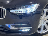 S90 T6 AWD インスクリプション 4WD 