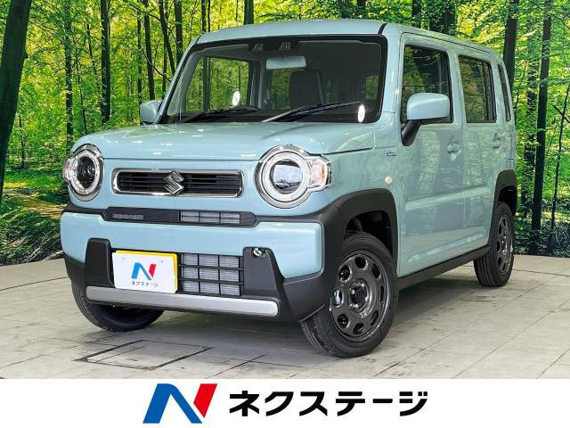 ハスラー ハイブリッド(HYBRID) G 