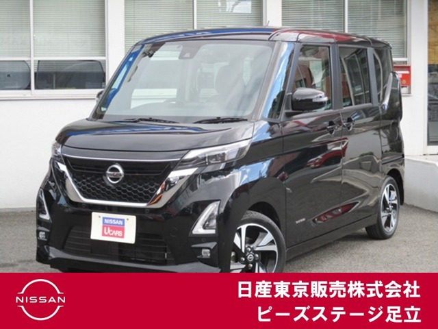 デイズ ハイウェイスター Gターボ プロパイロットエディション 
