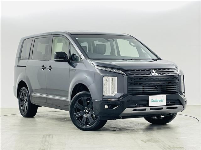 デリカD:5 2.4 シャモニー 4WD 修復歴無し