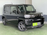 タフト G ダーククロム ベンチャー 4WD 