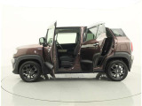 クロスビー 1.0 ハイブリッド(HYBRID) MZ 4WD 
