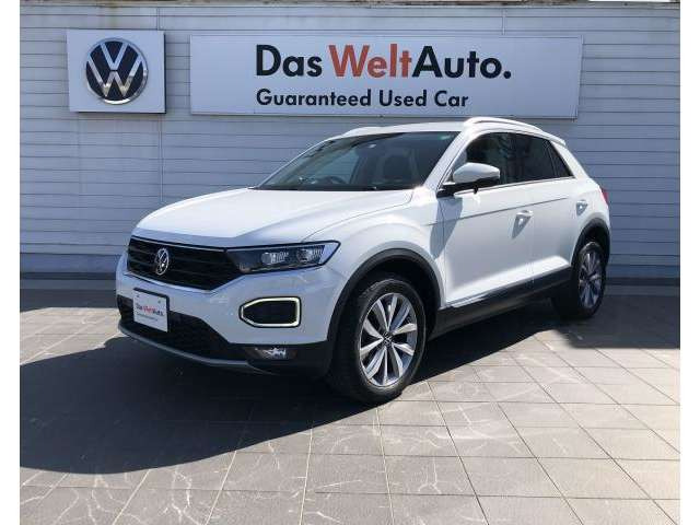 T-Roc TSI スタイル デザインパッケージ 