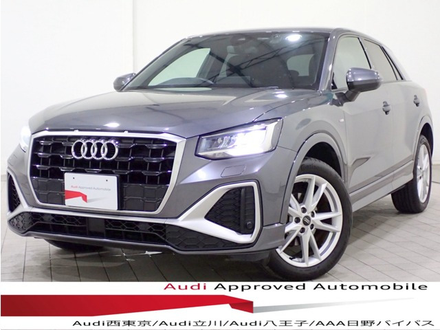 Q2 35 TFSI Sライン 