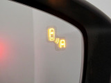 死角エリアの車両の存在をお知らせします。