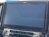 【BIG-X10インチナビ】人気の大画面BIG-Xナビを装備。専用設計で車内の雰囲気にマッチ!ナビ利用時のマップ表示は見やすく、テレビやDVDは臨場感がアップ!いつものドライブがグッと楽しくなります♪
