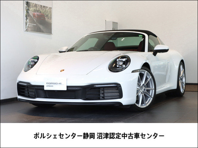 911 タルガ4 PDK 4WD 