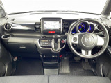 N-BOXカスタム  SSパッケージ 4WD 修復歴無し