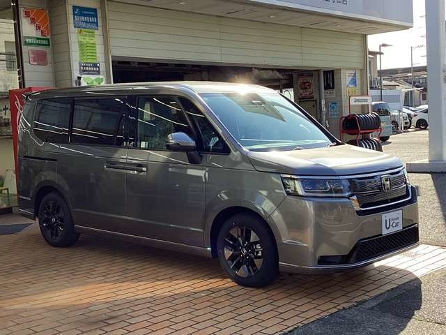 ステップワゴン 1.5 スパーダ 