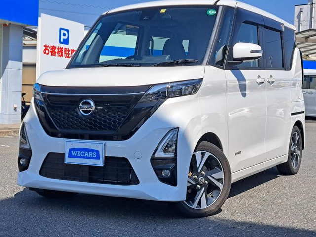 ルークス ハイウェイスター Gターボ プロパイロットエディション 