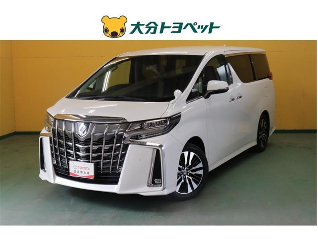 アルファード 2.5 S Cパッケージ 