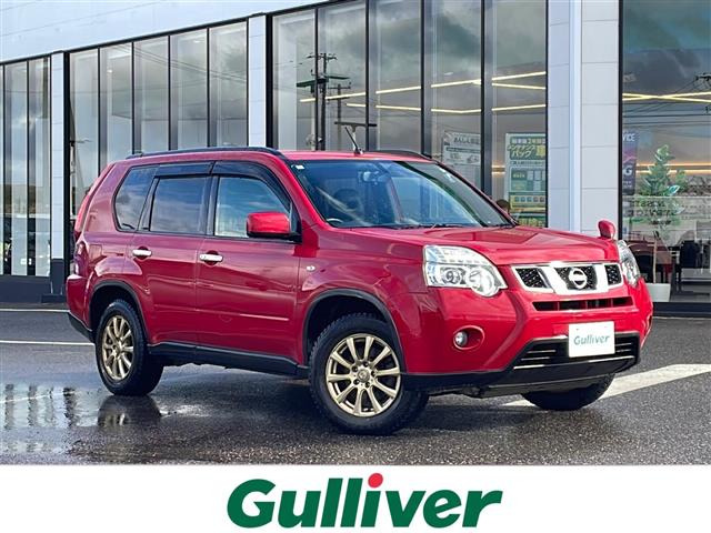 エクストレイル 2.0 20Xtt 4WD 4WD 本革シート