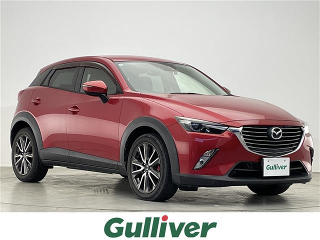 CX-3 1.5 XD ツーリング 修復歴無し