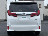 アルファードハイブリッド 2.4 SR Cパッケージ 4WD 4WD 本革シート