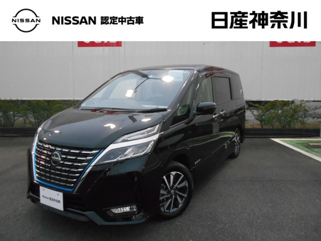 セレナ 1.2 e-POWER ハイウェイスター V 