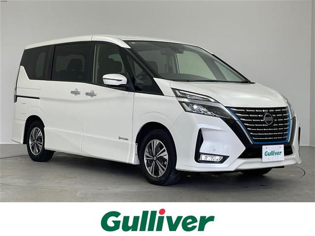 セレナ 1.2 e-POWER ハイウェイスター V 修復歴無し