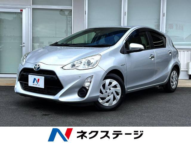 アクア 1.5 S スタイルブラック 