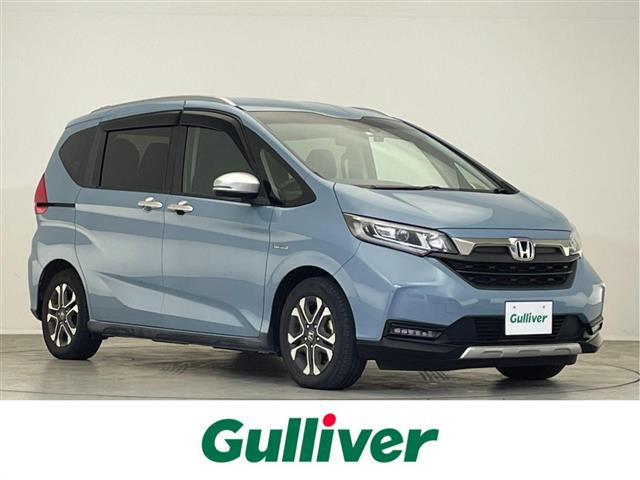 フリード 1.5 ハイブリッド クロスター ホンダセンシング 修復歴無し