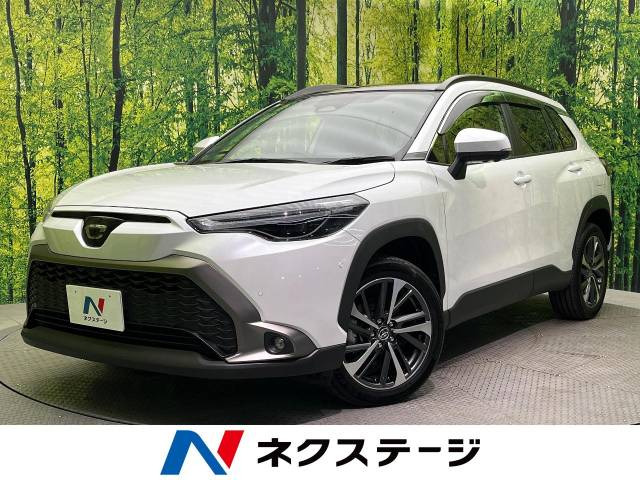 カローラクロス 1.8 ハイブリッド Z 