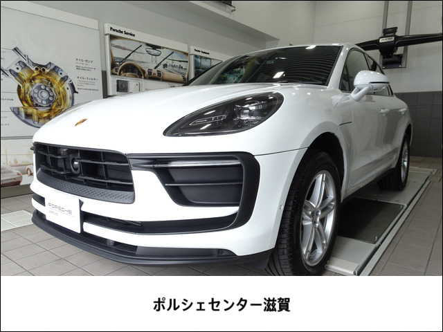 マカン  PDK 4WD