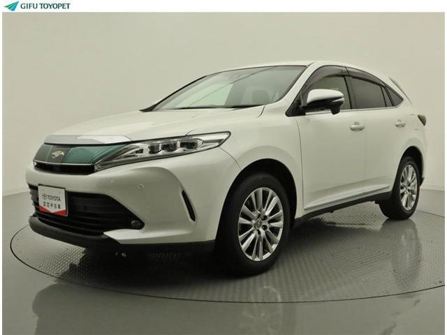 ハリアー 2.0 プレミアム メタル アンド レザーパッケージ 4WD 