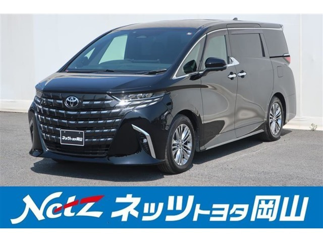 アルファード ハイブリッド 2.5 Z 