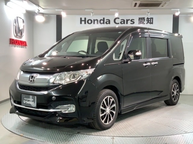 ステップワゴン 1.5 スパーダ ホンダ センシング 