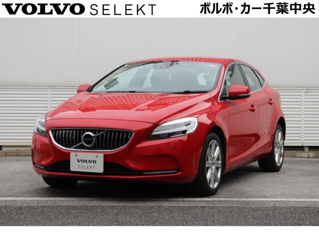 V40 T3 インスクリプション 