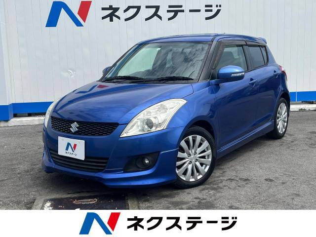 スイフト 1.2 RS 