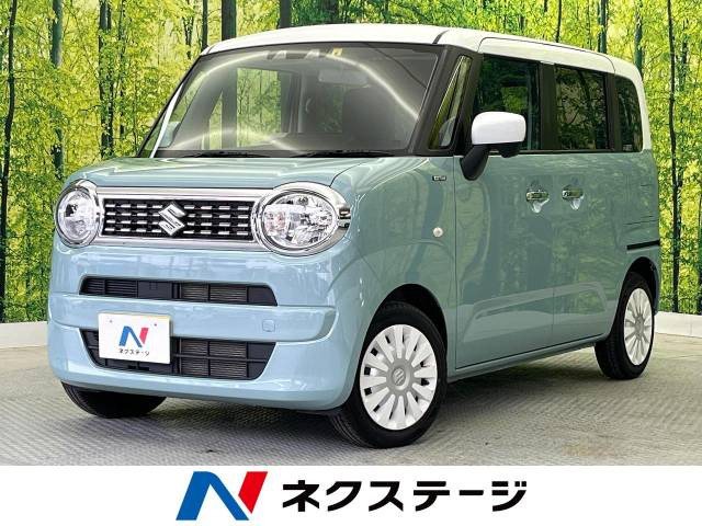 ワゴンRスマイル ハイブリッド(HYBRID) S 2トーンルーフ パッケージ 