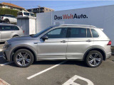 ティグアン TDI 4モーション Rライン ディーゼル 4WD 