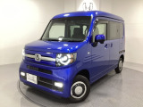 N-VAN +スタイル ファン ターボ ホンダセンシング 4WD 