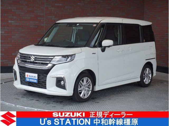 ソリオ 1.2 ハイブリッド(HYBRID)  MZ 