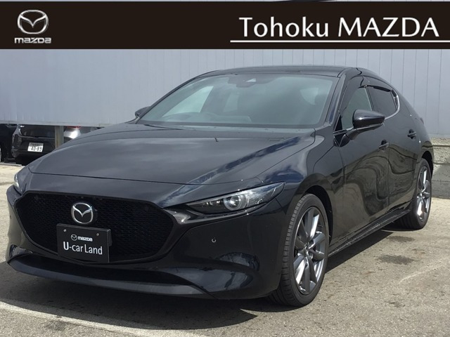 MAZDA3ファストバック 1.8 XD プロアクティブ ツーリング セレクション 