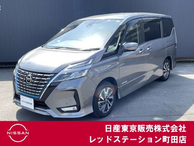 セレナ 1.2 e-POWER ハイウェイスター V 